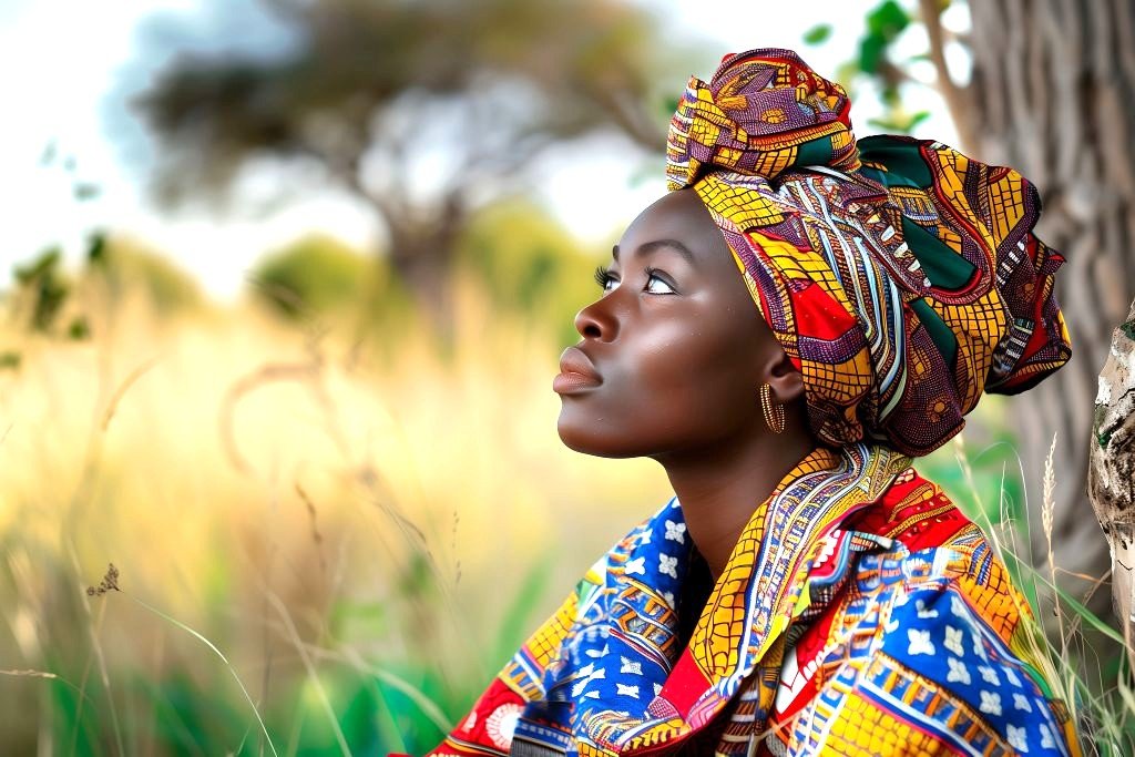 Nature's clue on personal growth and development