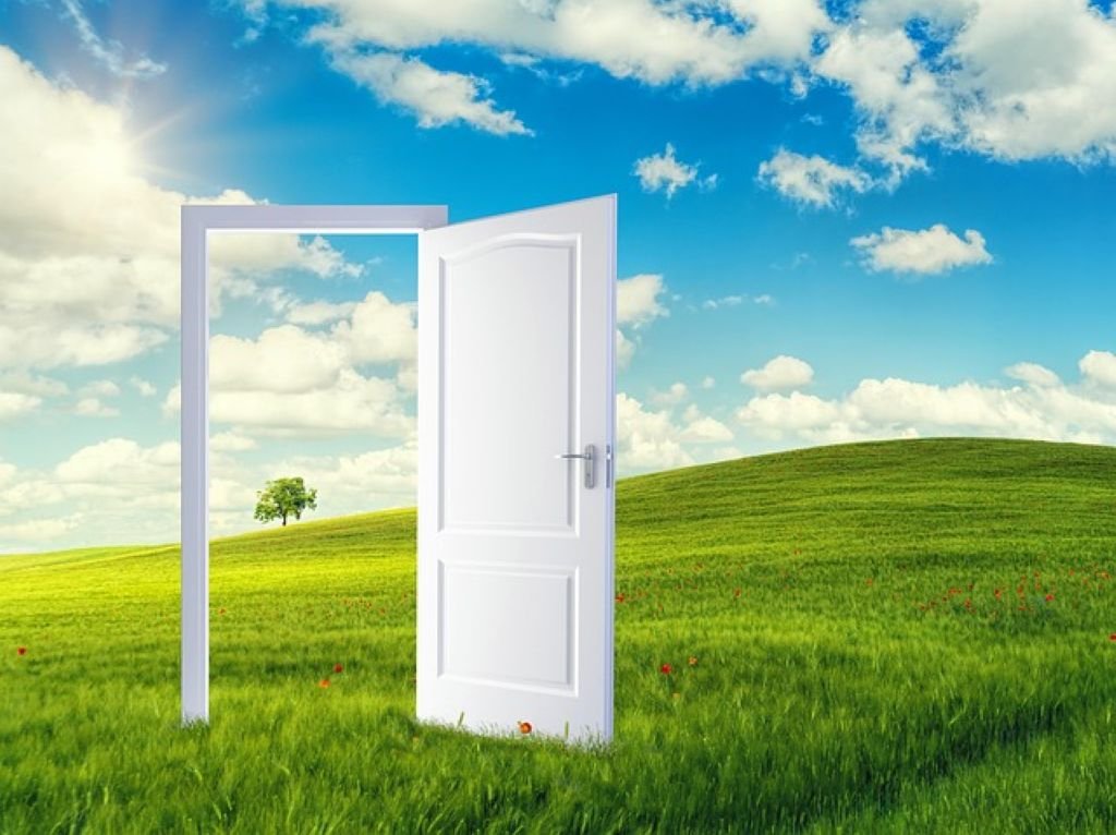 Every problem has a solution. The door of opportunities is always open, find it.