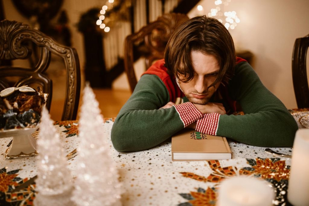 Simple acts to lift your spirit during a hard Christmas