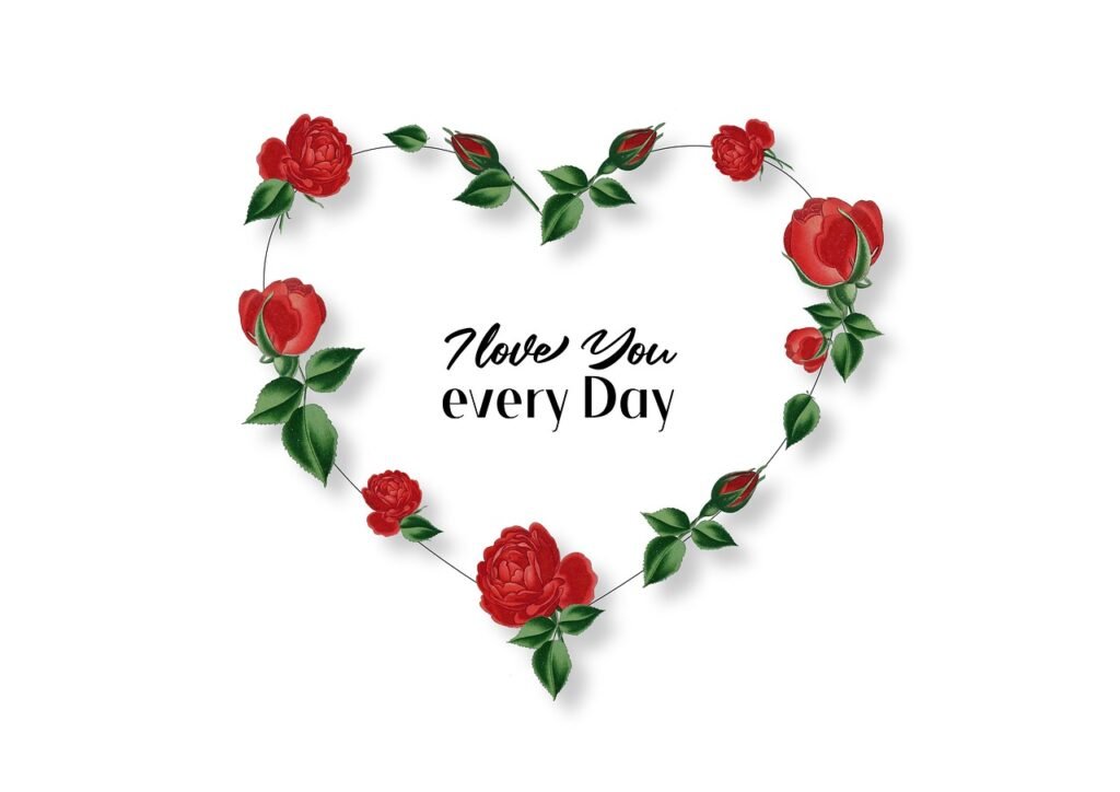 We choose each other everyday.